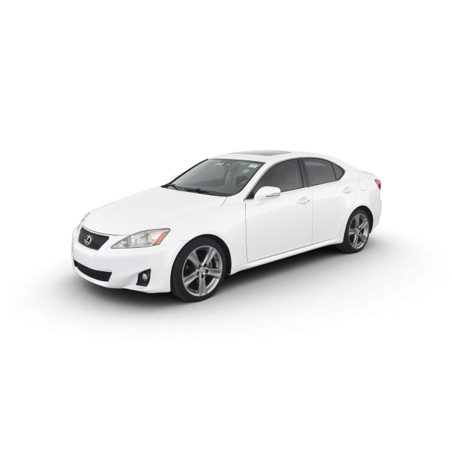 2012_LEXUS_IS_IS 250 SEDAN